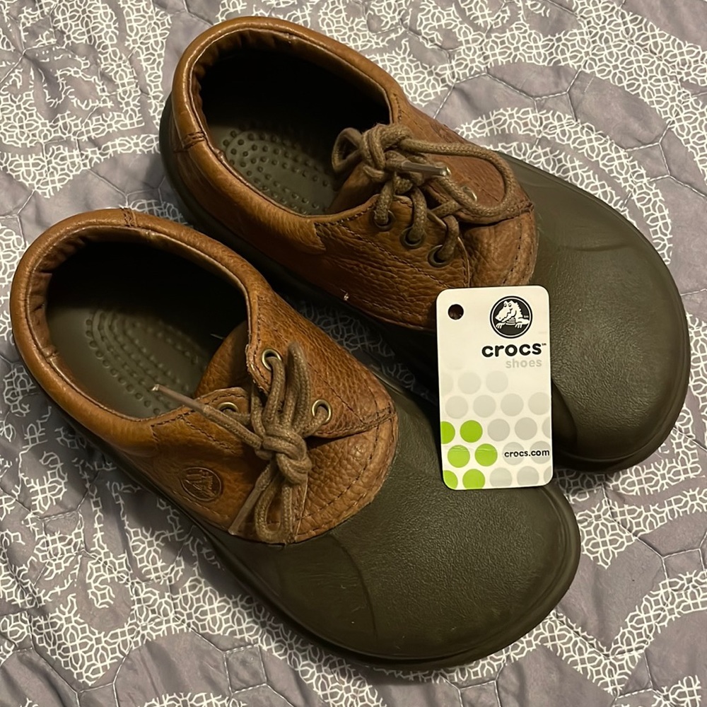 Crocs All Terrain M5/W7 - worn once